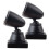 8 Pcs Railroad Train Mini Signal Light Spotlight Sand Table Prop 1