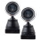 8 Pcs Railroad Train Mini Signal Light Spotlight Sand Table Prop 2