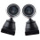 8 Pcs Railroad Train Mini Signal Light Spotlight Sand Table Prop 3