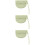 3Pcs Denture Storage Bag With Lid Portable Retainer Holder 10