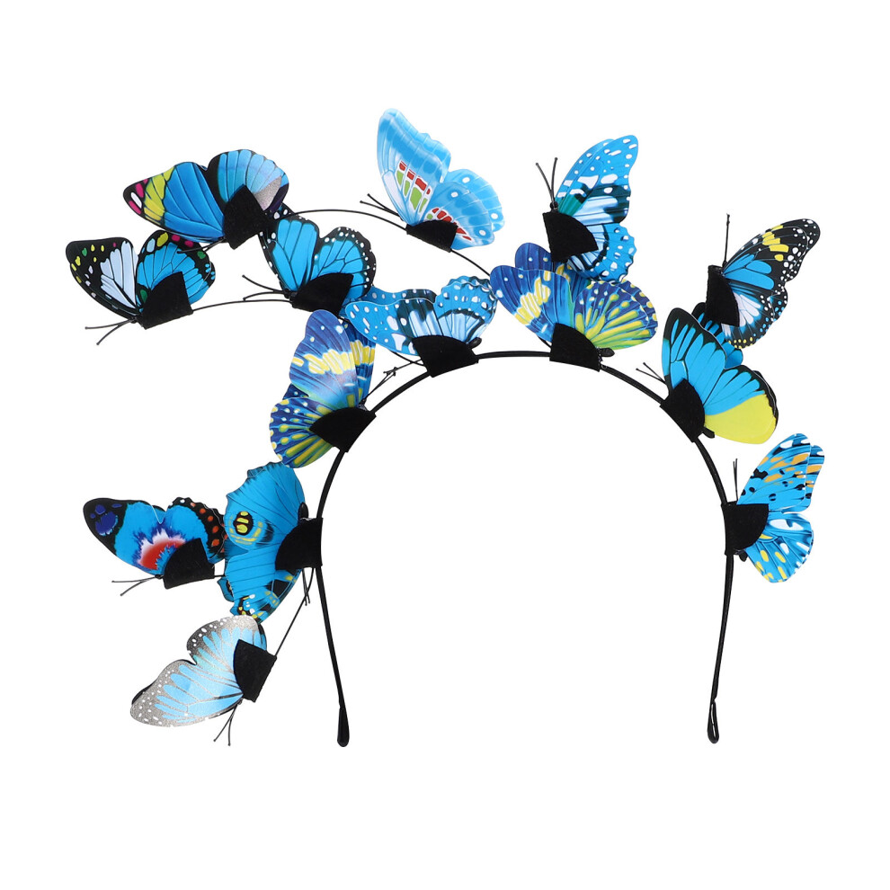 Bruiloftsparty Cosplay Hoofdband Met - Decoratieve Hoofdtooi-image