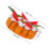 Multifunctionele Donut in PU Realistische Nep 3