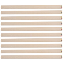 30 Pcs Wood Writing And Painting Pencils For Students