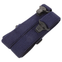 Men Airport Adjustable Elastic Stretch Clothing Suspender