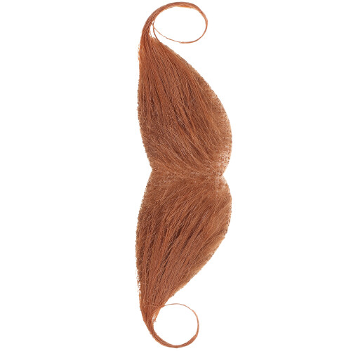 5Pcs Realistic Fake Mustache Artificial Beard For Party 2