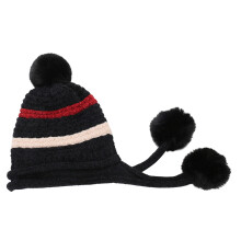 2pcs Crochet Hat Beanie Peru Baby Girl Soft