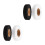 8 Rolls Washable Fusible Interfacing Fabric Double-Sided Adhesive 8