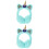 2pcs Plush Unicorn Horn Earmuffs Adjustable Winter Fall Ear Muffs 5