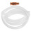 Tuyau Siphon Manuel Résistant, Cuivre PVC, Pour Transfert Auto 10