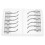 48 Pcs Blunt Tip Glue 16G 45 Degree 1