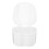 Stevige Denture Case Met Ingebouwde , Makkelijk Schoon 1