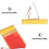 1pc Calligraphy Couplet Paper Blank China 6