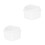 Stevige Denture Case Met Ingebouwde , Makkelijk Schoon 10