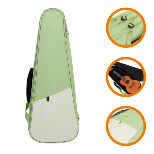 Oxford Cloth Small Guitar Tote Bag 2