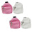 20 Pcs Mini Doll Backpack Cloth Bags Mixed Color 1
