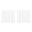 600Pcs White Paper Candy Sticks Lightweight Lollipop Wrapping Sticks 6