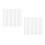 600Pcs White Paper Candy Sticks Lightweight Lollipop Wrapping Sticks 9