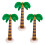 3pcs Inflatable Coconut Tree Inflatables Summer Pvc Child 1