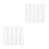 600Pcs White Paper Candy Sticks Lightweight Lollipop Wrapping Sticks 7