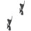 Set Of 2 Hand Wrist Strap Camera Quick Release Straps For Cameras 3