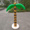 3pcs Inflatable Coconut Tree Inflatables Summer Pvc Child 6