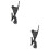 Set Of 2 Hand Wrist Strap Camera Quick Release Straps For Cameras 6