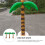 3pcs Inflatable Coconut Tree Inflatables Summer Pvc Child 11