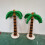 3pcs Inflatable Coconut Tree Inflatables Summer Pvc Child 5