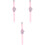 3Pcs Rabbit Pattern Luminous Cartoon Watch For Kids 4