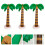 3pcs Inflatable Coconut Tree Inflatables Summer Pvc Child 8
