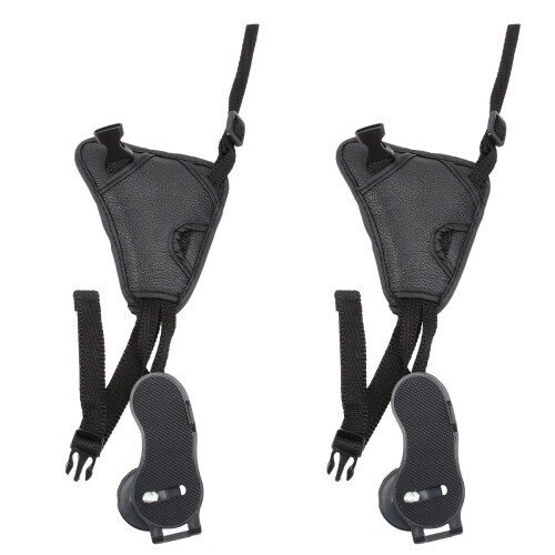 Set Of 2 Hand Wrist Strap Camera Quick Release Straps For Cameras 1