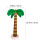3pcs Inflatable Coconut Tree Inflatables Summer Pvc Child 2