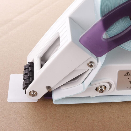 Portable Barcode Applicator Gun, Width 18–35 mm/35–64 mm 2