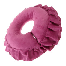 U-Shaped Massage Pillow for Face Down Facial Treatment Neck Support