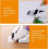 Portable Barcode Applicator Gun, Width 18–35 mm/35–64 mm 2