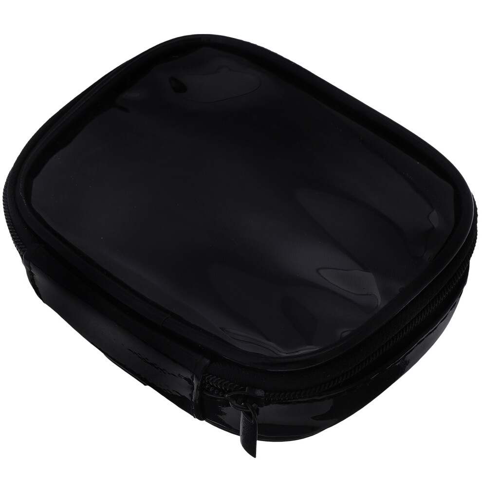 Villcase 5Pcs Clear Cosmetic Bag Travel Makeup Toiletry Organizer