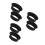 6 Pcs Eyepiece With Moon Filter For Telescopes 6