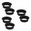 6 Pcs Eyepiece With Moon Filter For Telescopes 7