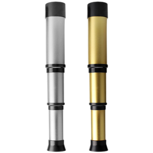2 Pcs Pirate Monocular Telescope For Kids, Collapsible Design 1