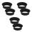 6 Pcs Eyepiece With Moon Filter For Telescopes 5