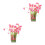 2Pcs Ceramic Aquarium Simulated Grass Decor For Fish Tank Landscape 5