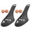1Paio Accessorio Nero Per Shaper in E Legno 10