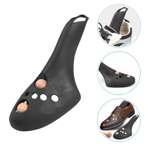 1Paio Accessorio Nero Per Shaper in E Legno 2