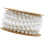5Mwitte String Beads for Decoration Met Glanzende En Uniforme Kralen 1