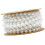 5Mwitte String Beads for Decoration Met Glanzende En Uniforme Kralen 2