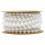 5Mwitte String Beads for Decoration Met Glanzende En Uniforme Kralen 3