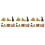 18 Pcs Ancient Egypt Mini Pyramid Figurines Set Desktop Decoration 10