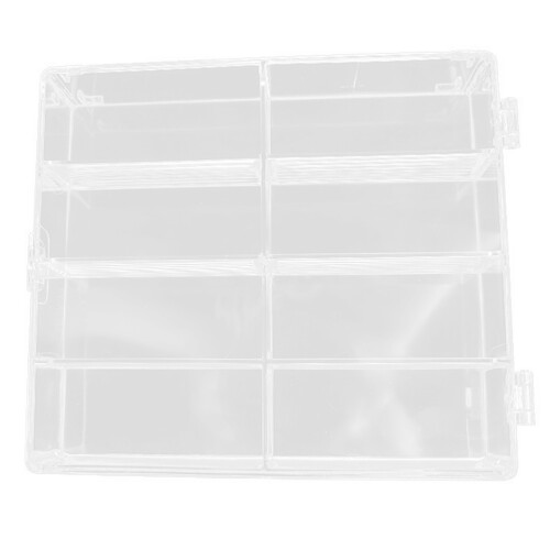 3pcs Display Stand Acrylic Miniature 1