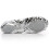 Scarpe Danza Balletto in PU Argento Antiscivolo 3