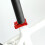 Alluminio Rosso Clip Per Bici Pieghevole 4